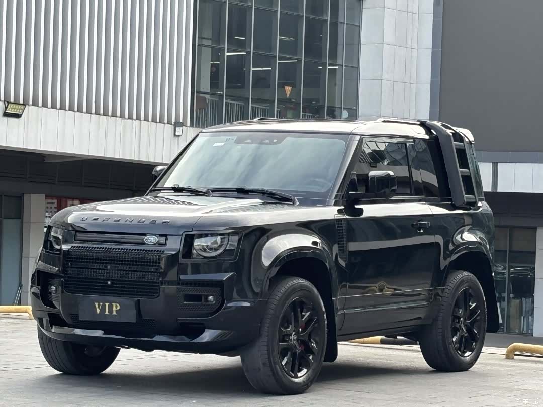 Land Rover Defender, 2022 1