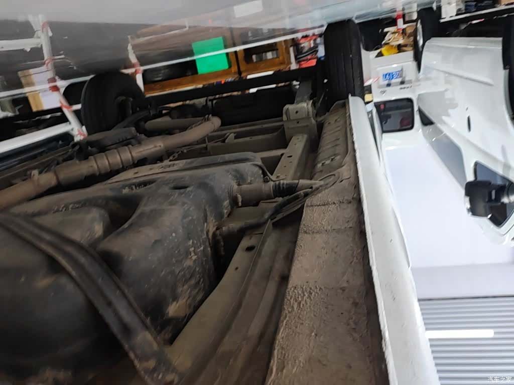 Maxus V80, 2023 19