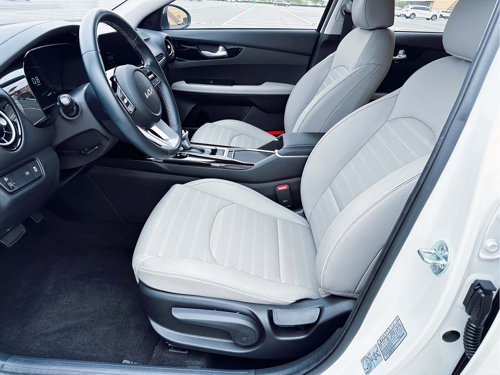 Kia K3, 2023 7