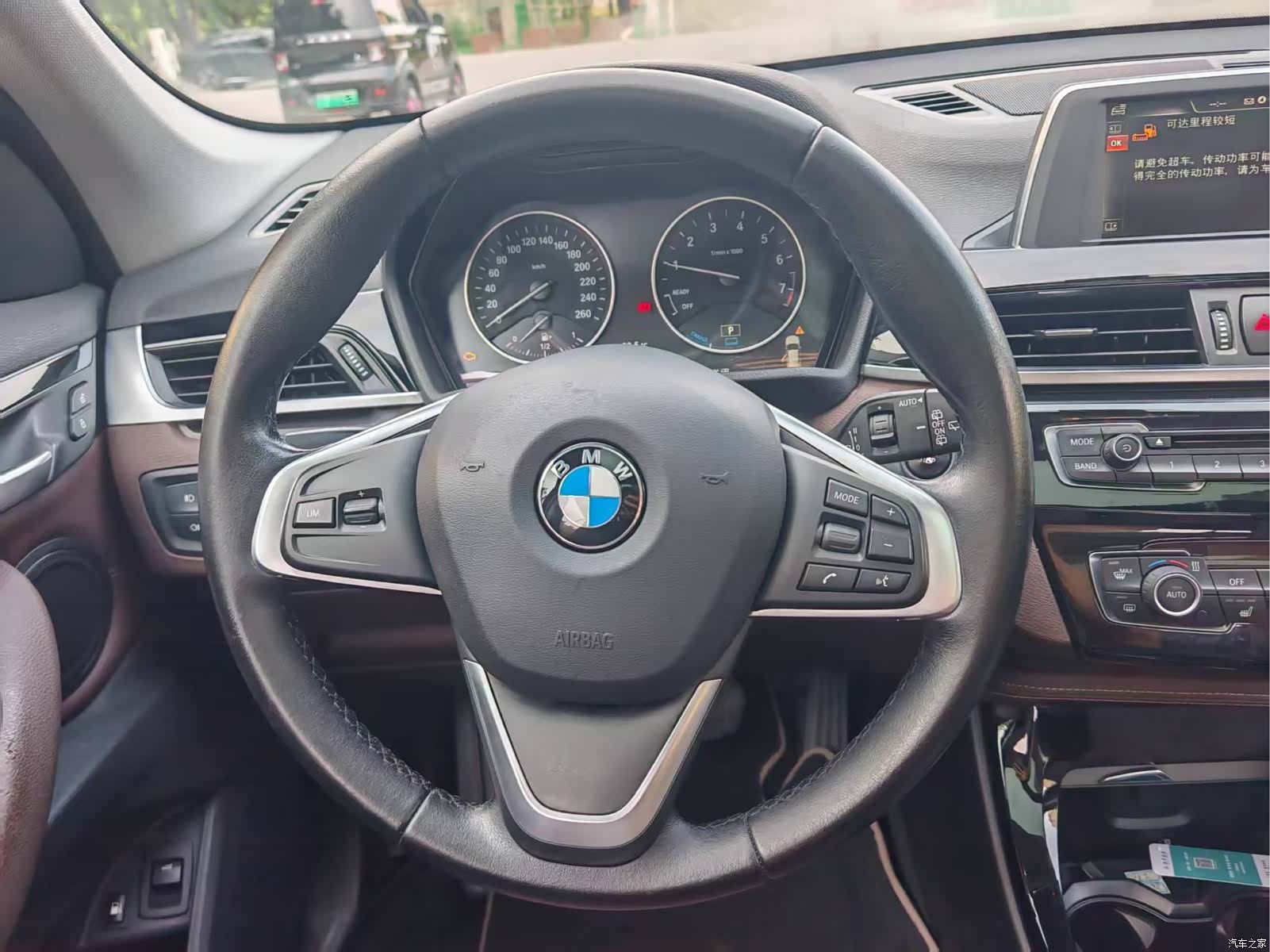 BMW X1, 2017 14
