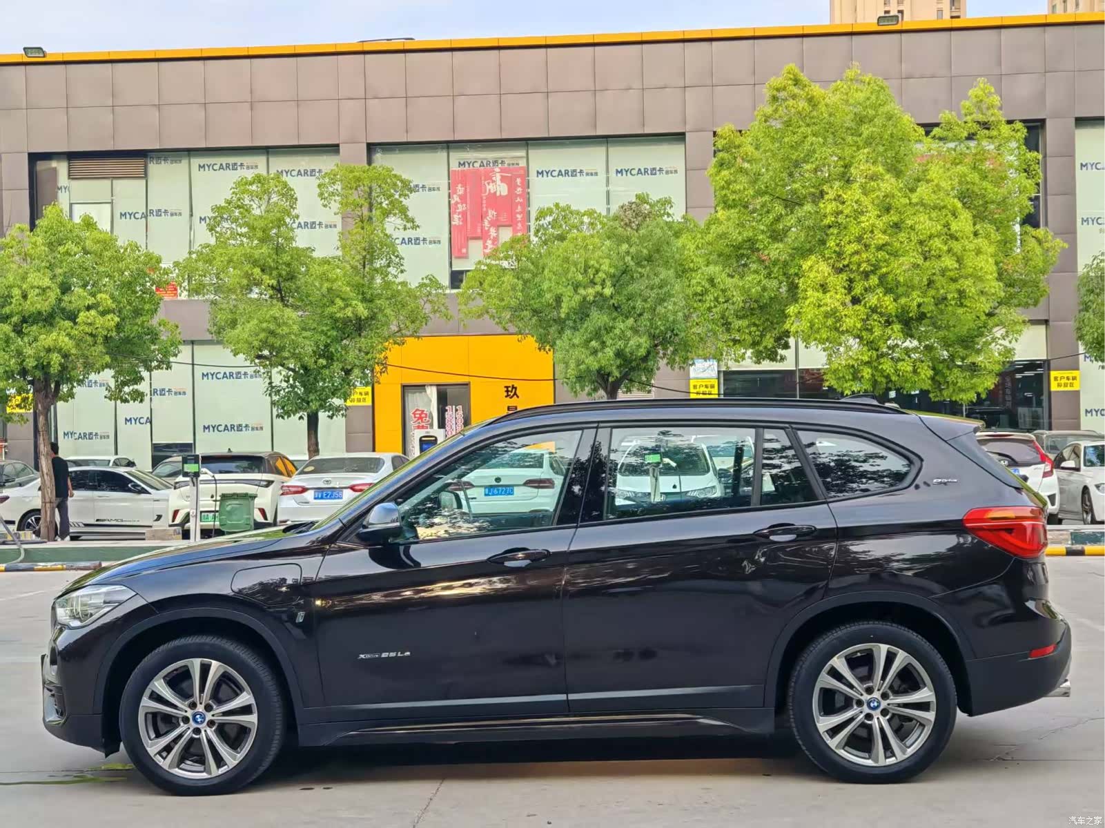 BMW X1, 2017 все фото