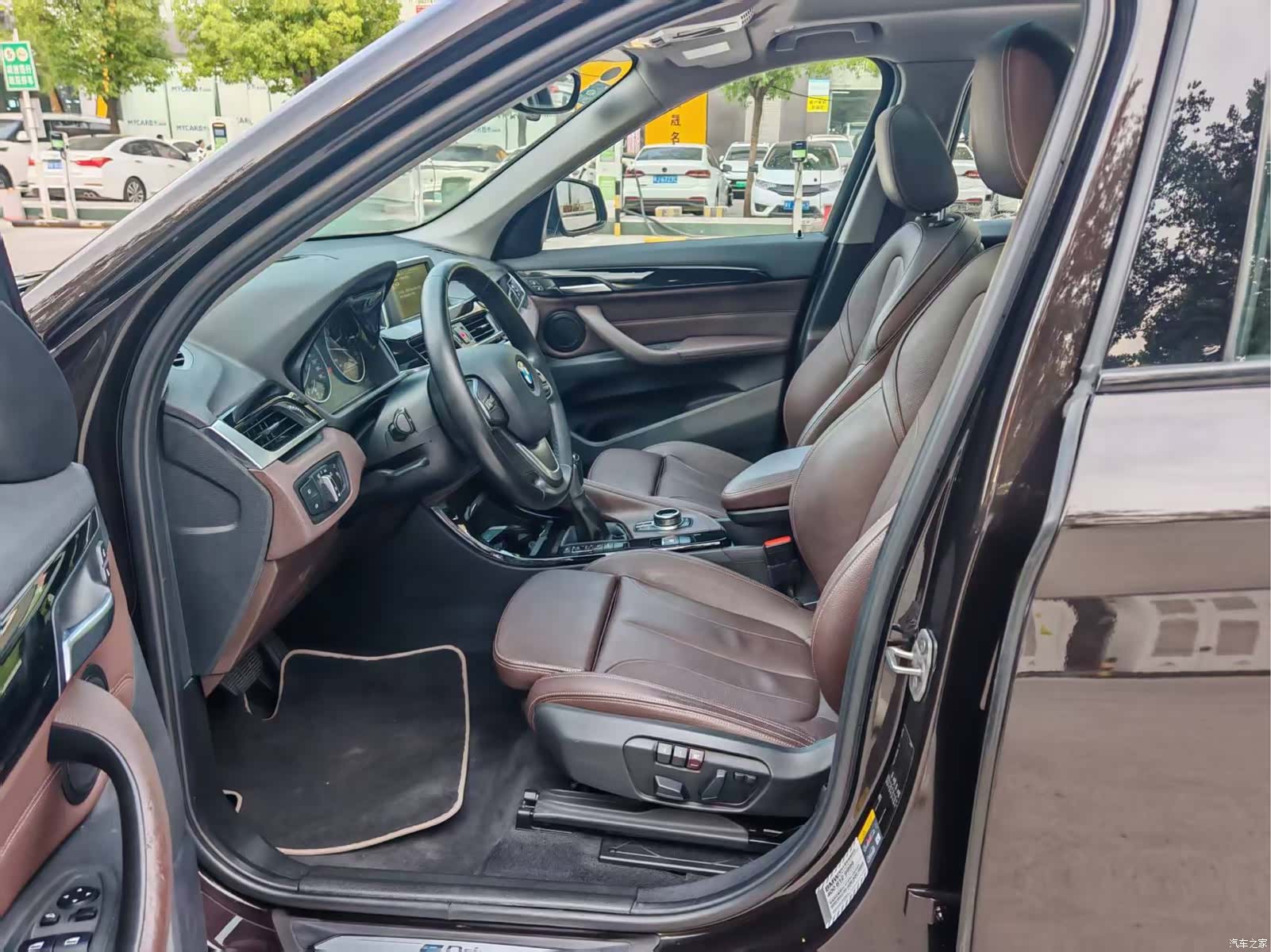 BMW X1, 2017 11