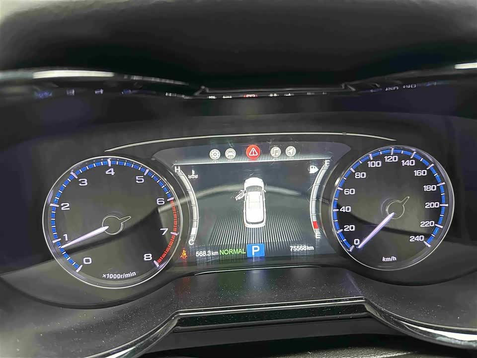 Trumpchi Trumpchi GS8