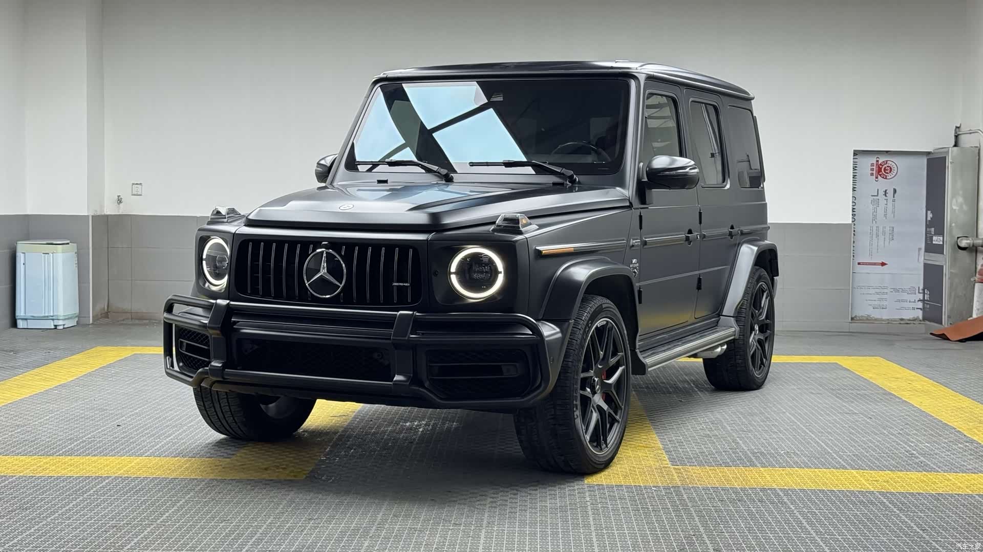 Mercedes-Benz G-Class, 2022 2