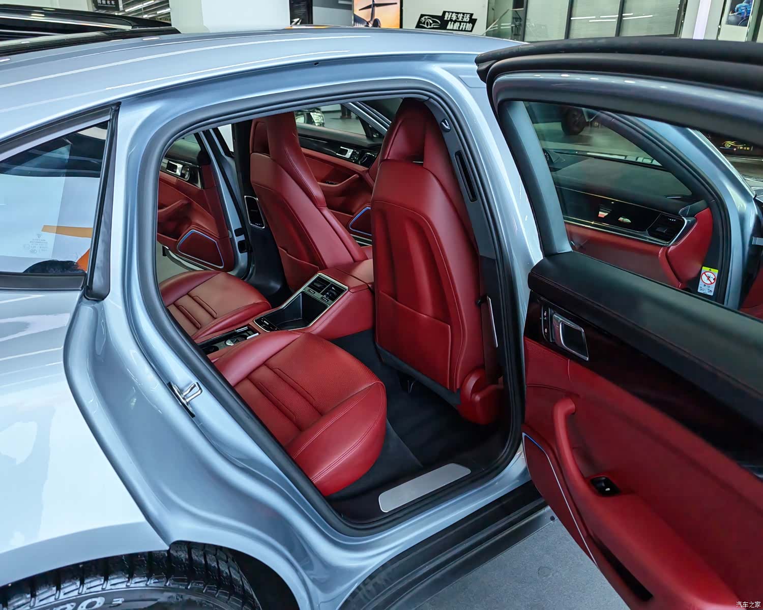 Porsche Panamera, 2020 16