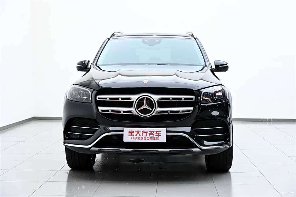 Mercedes-Benz GLS, 2021 3