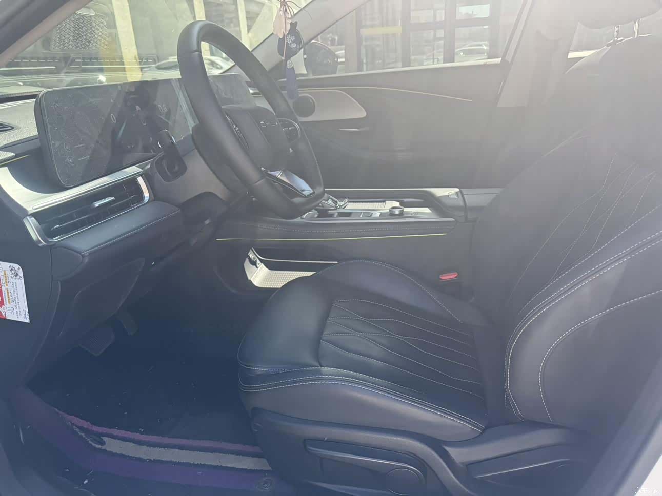 Chery Arrizo 8, 2024 все фото