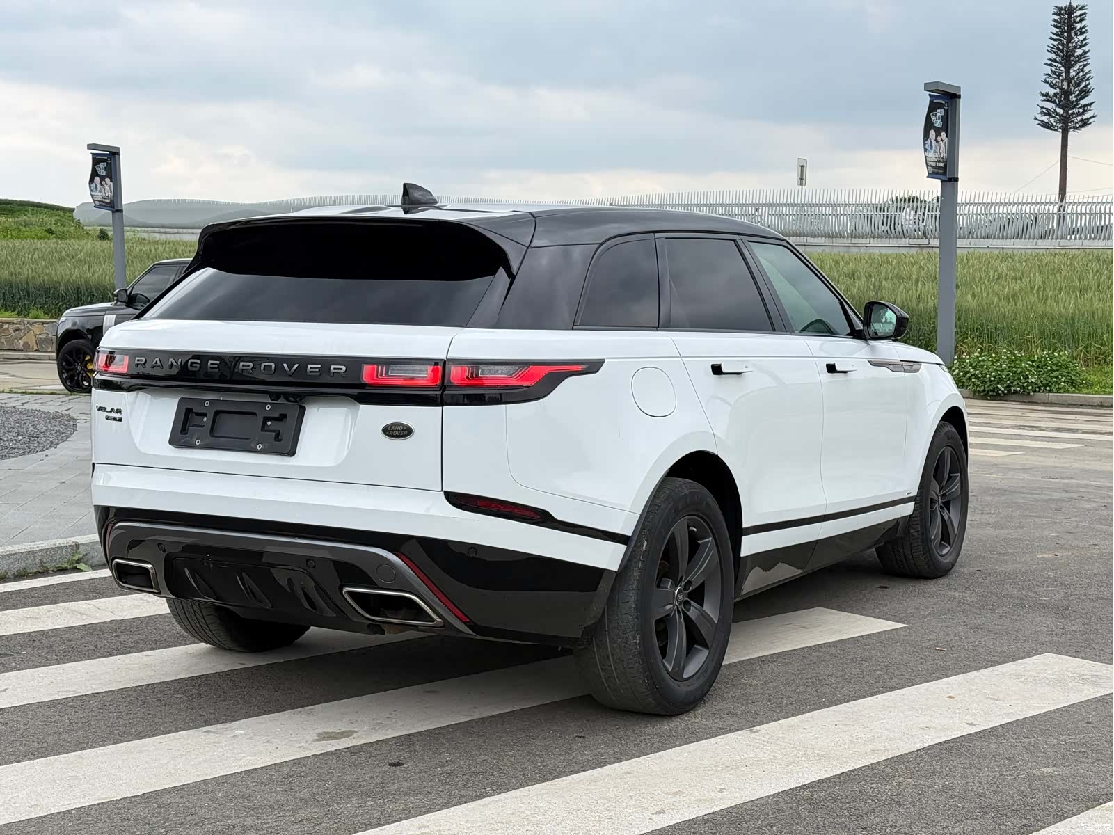 Land Rover Range Rover, 2017 все фото