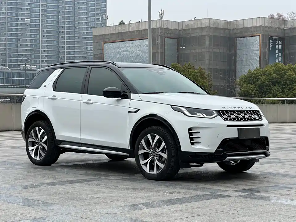 Land Rover Discover sports