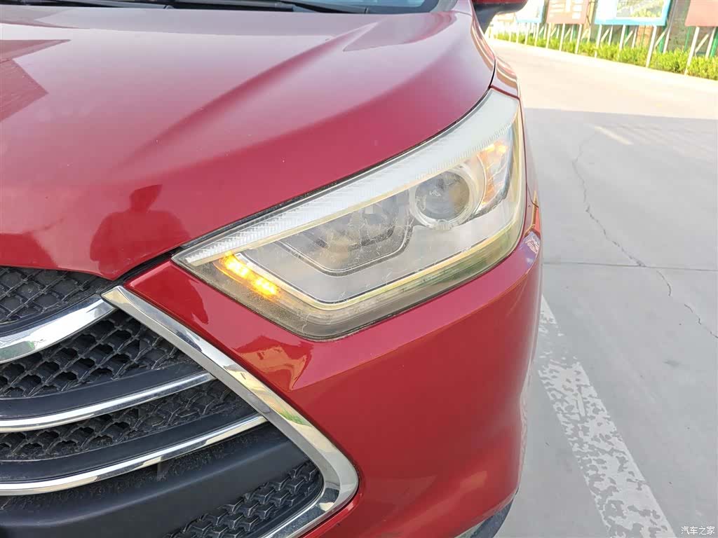 JAC S3, 2015 24