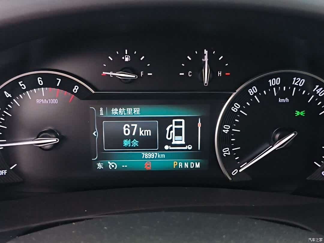 Buick GL8, 2020 12