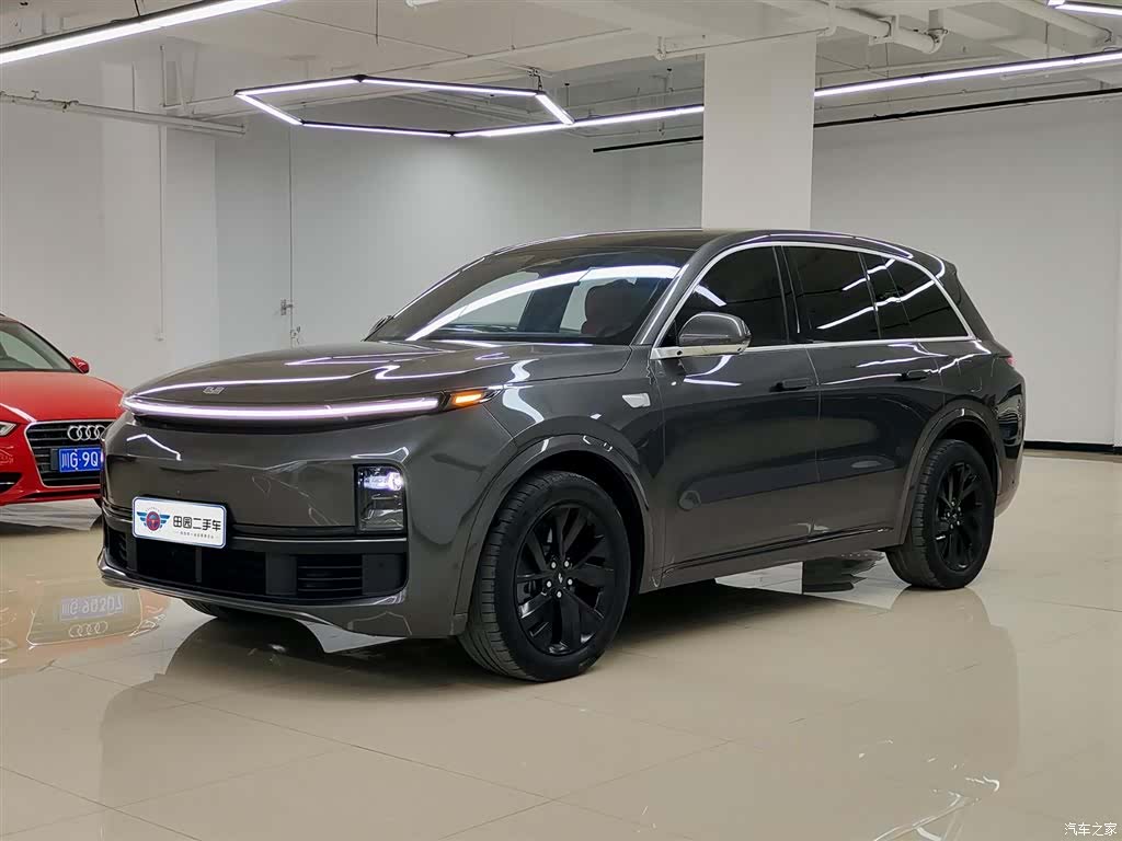 Li Auto L8, 2023 1