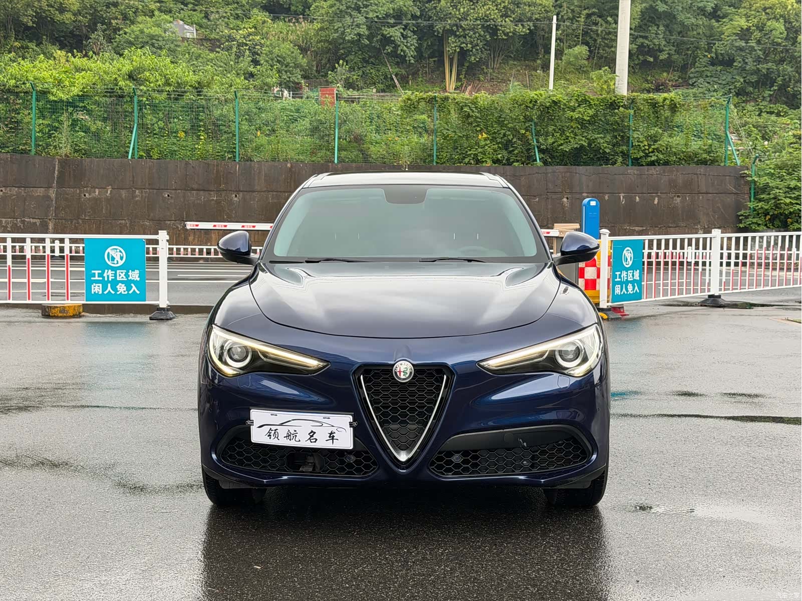Alfa Romeo Stelvio, 2019 2
