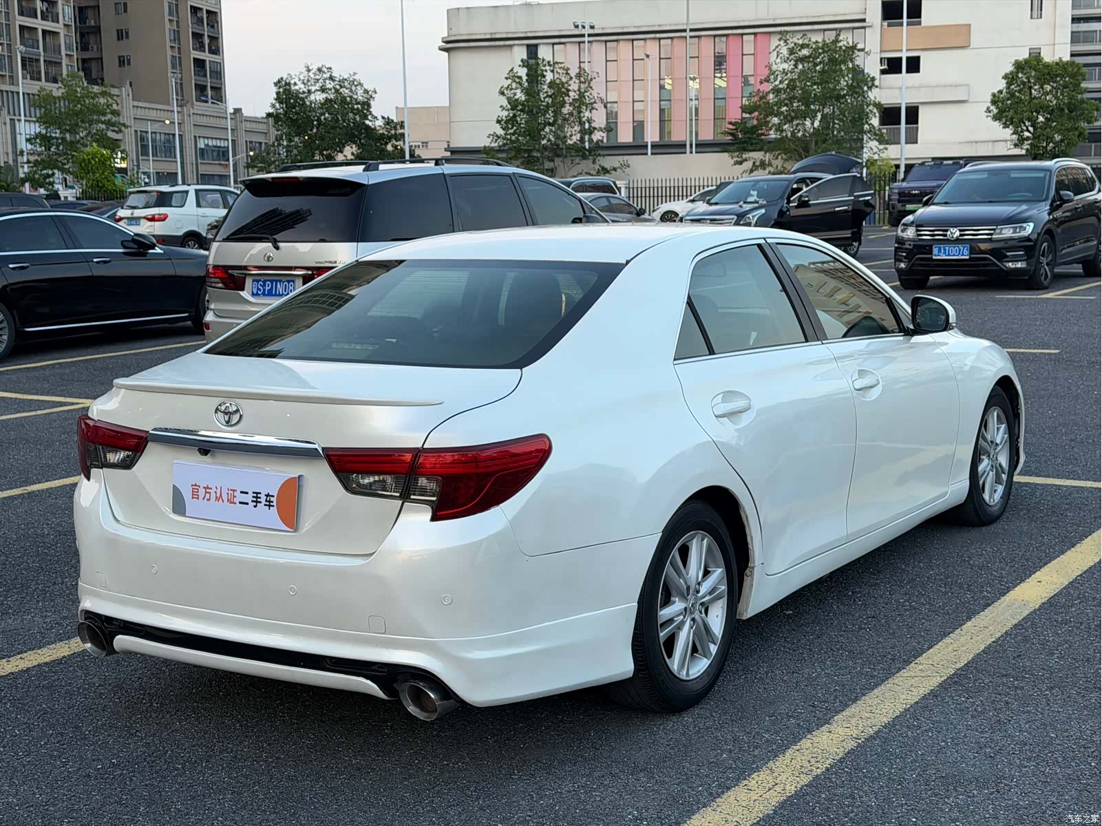 Toyota 2.5S, 2014 7