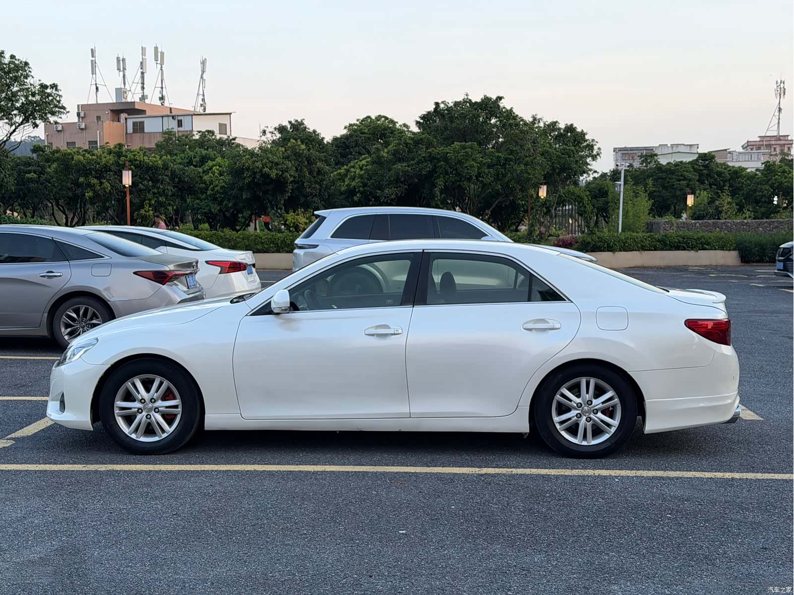 Toyota 2.5S, 2014 4