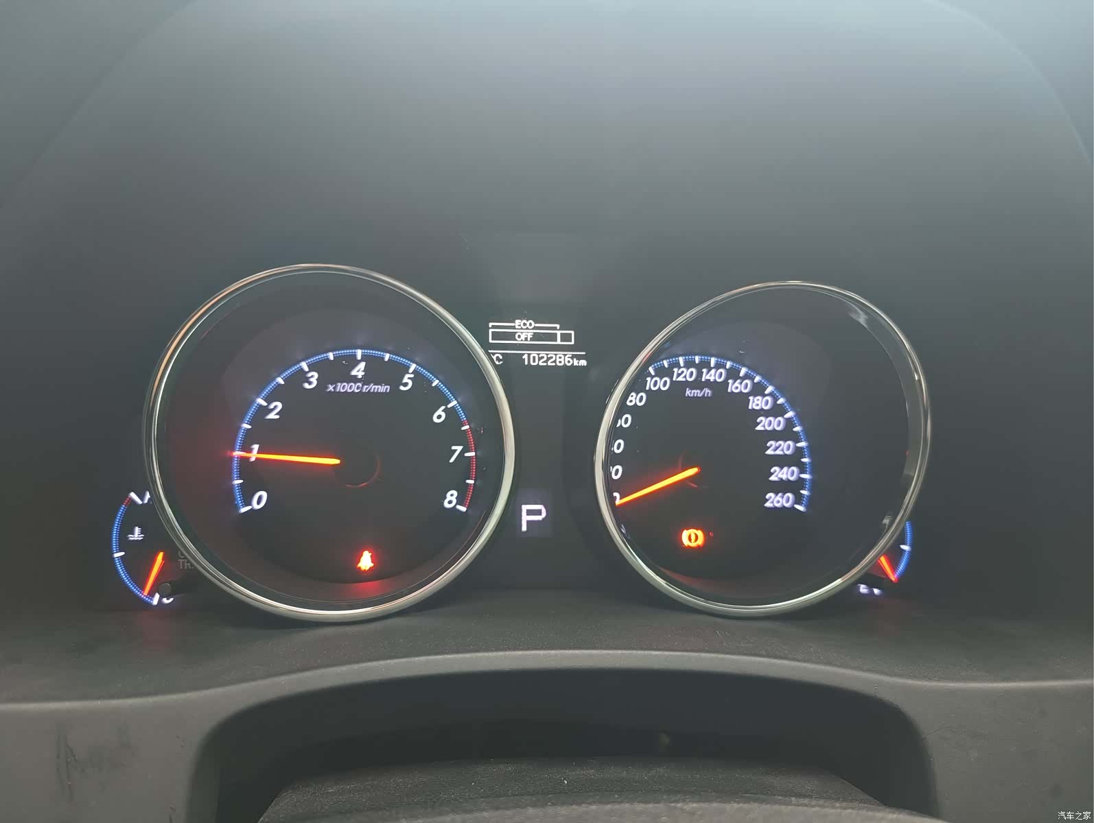 Toyota 2.5S, 2014 14
