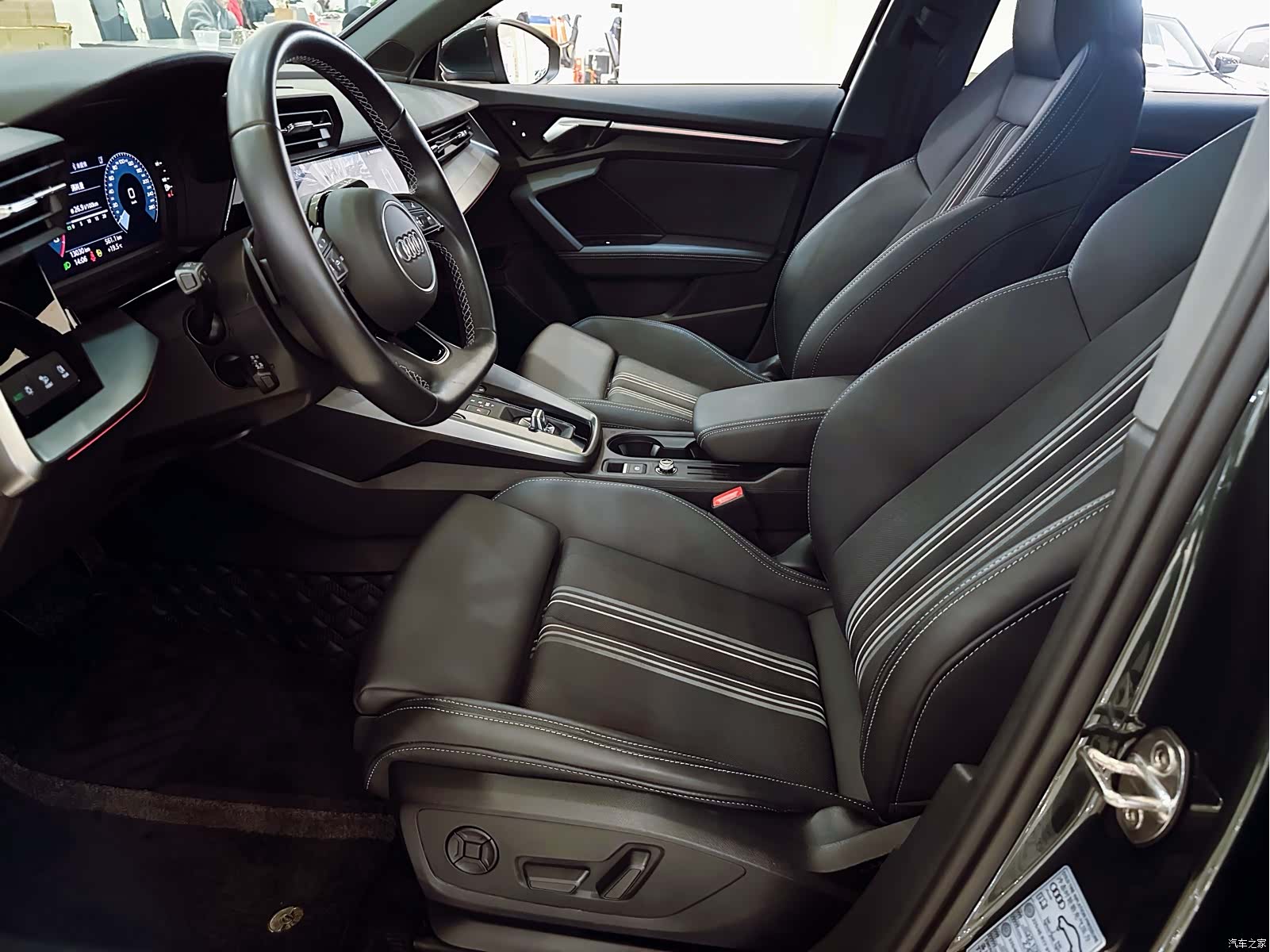 Audi A3, 2023 8