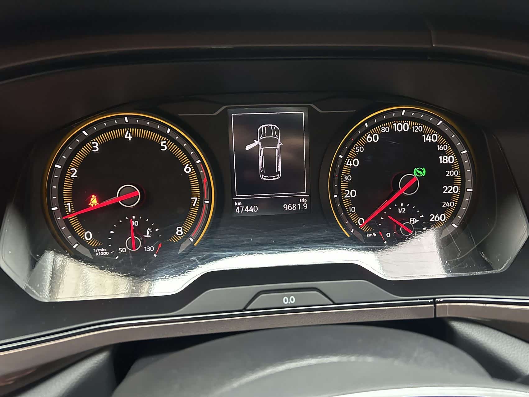 Volkswagen Tharu, 2022 9