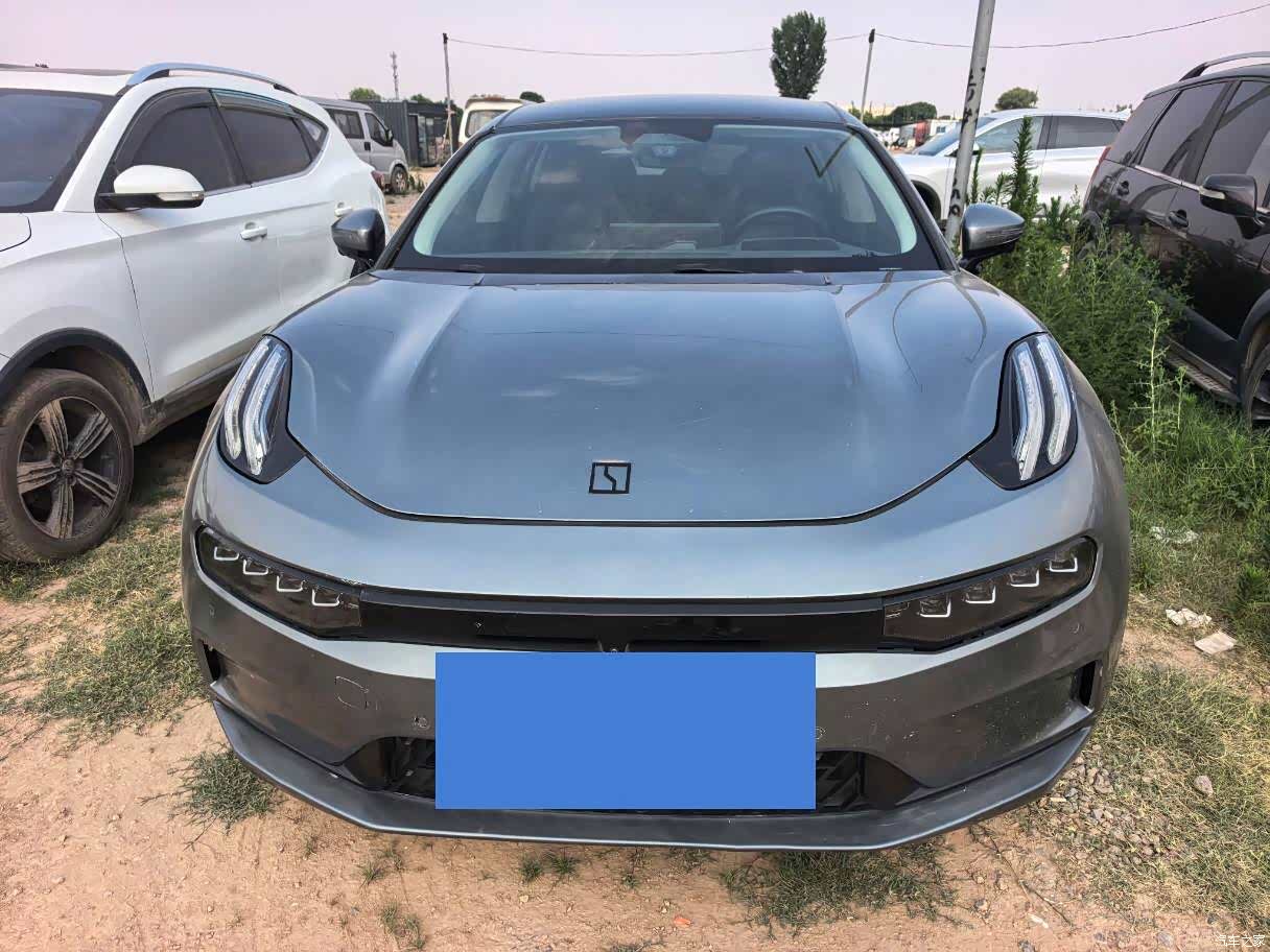 Zeekr 001, 2021 2