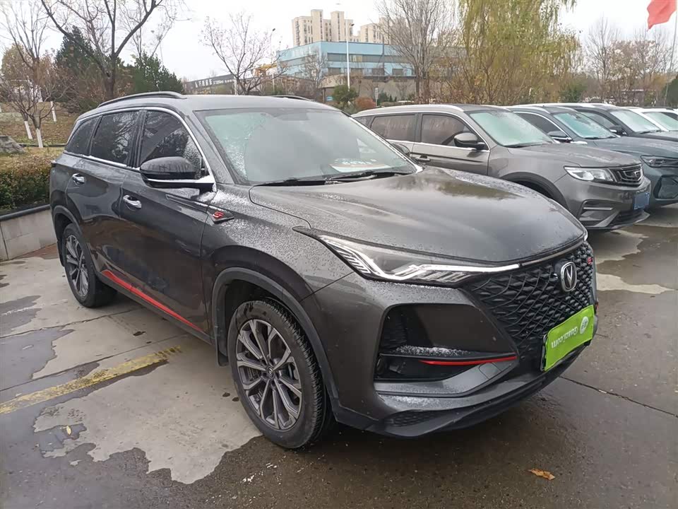Changan CS75PLUS