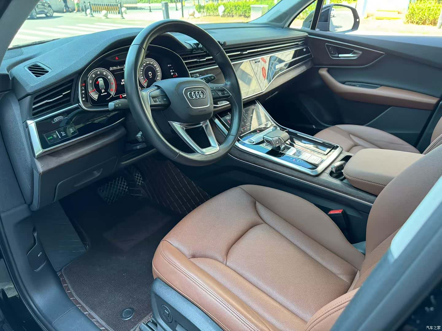 Audi Q7, 2022 6