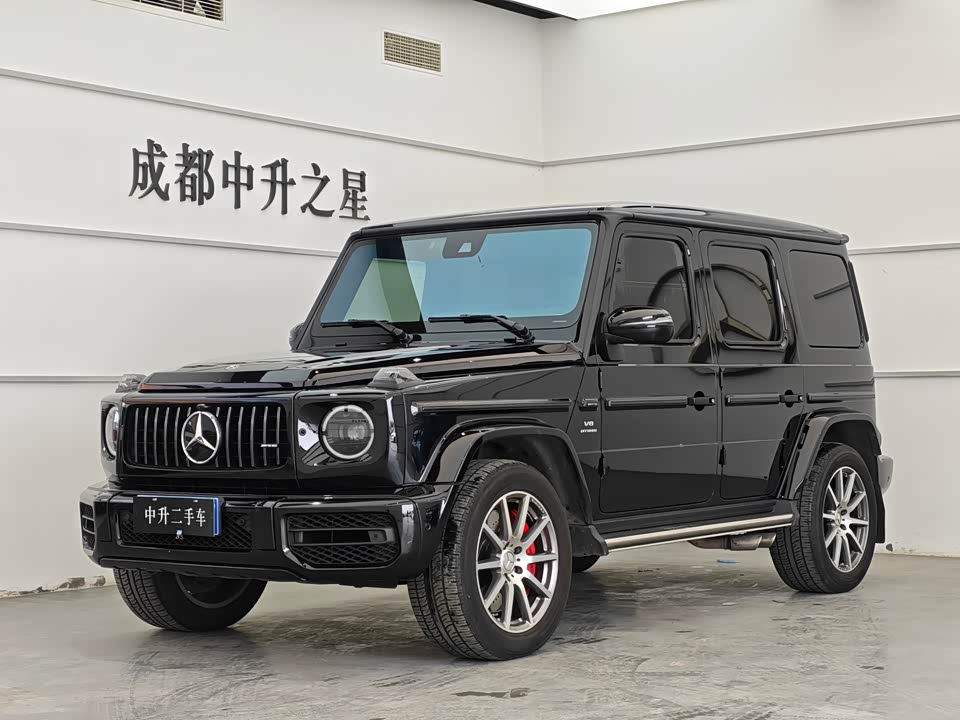 Mercedes-Benz G-class AMG