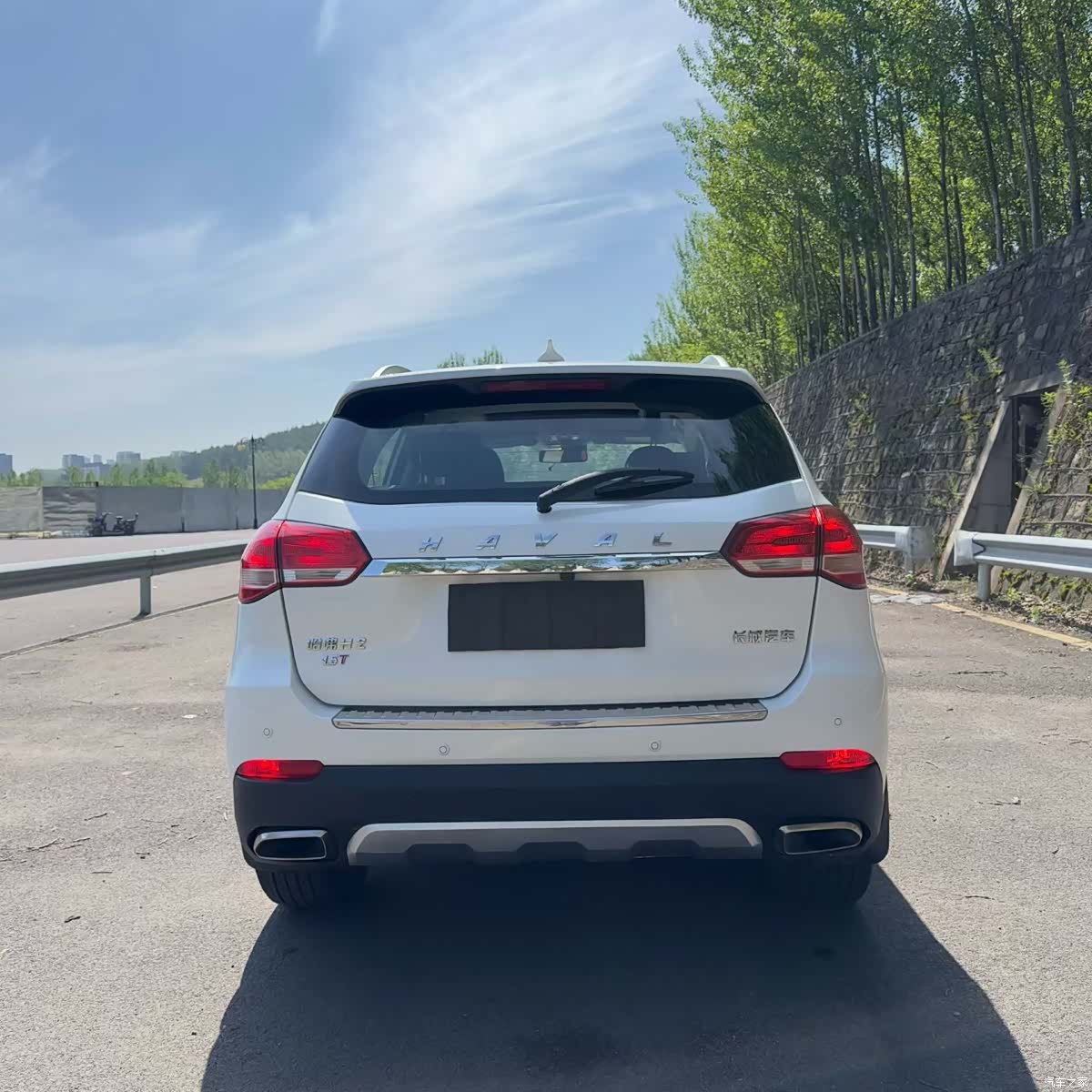 Haval H2, 2016 8