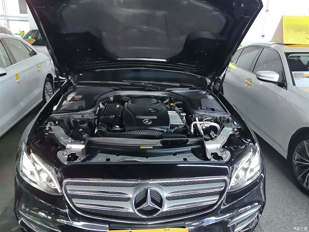 Mercedes-Benz E-Class, 2017 16