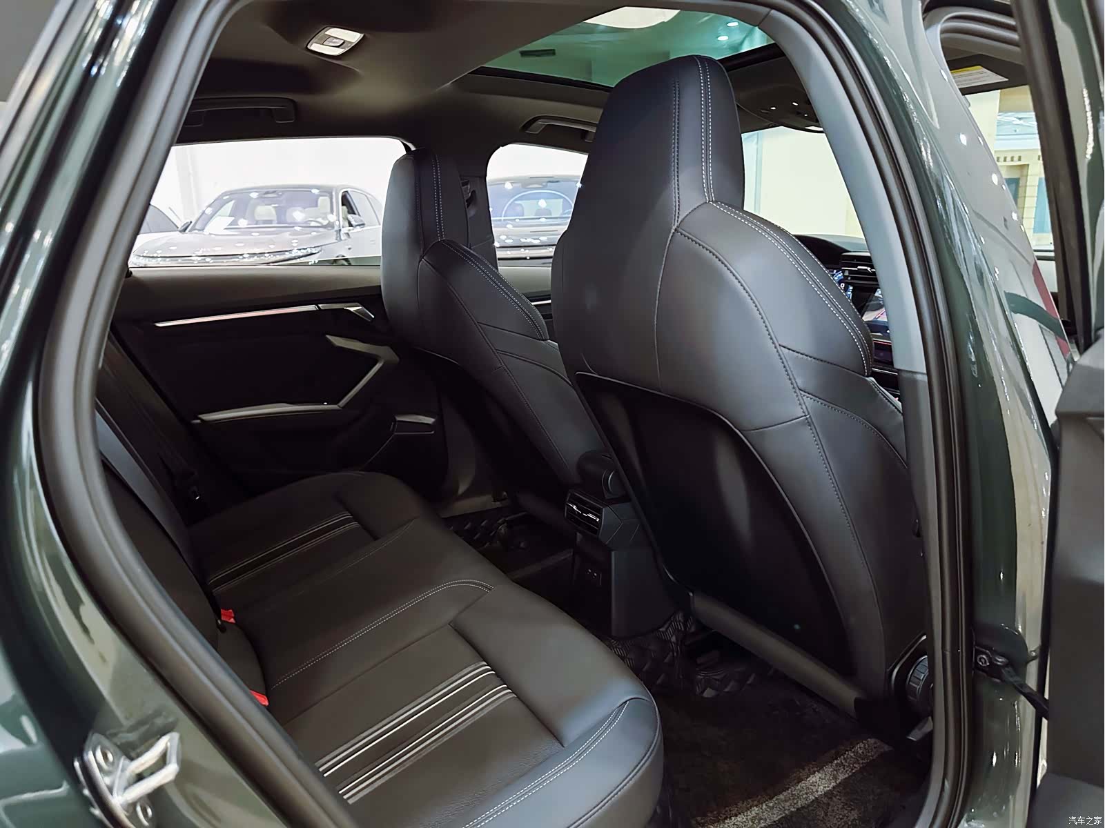 Audi A3, 2023 11