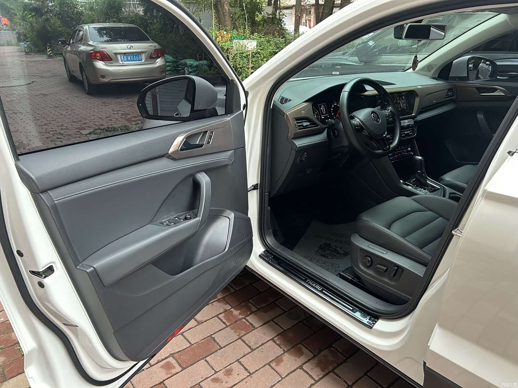 Volkswagen Tharu, 2022 13