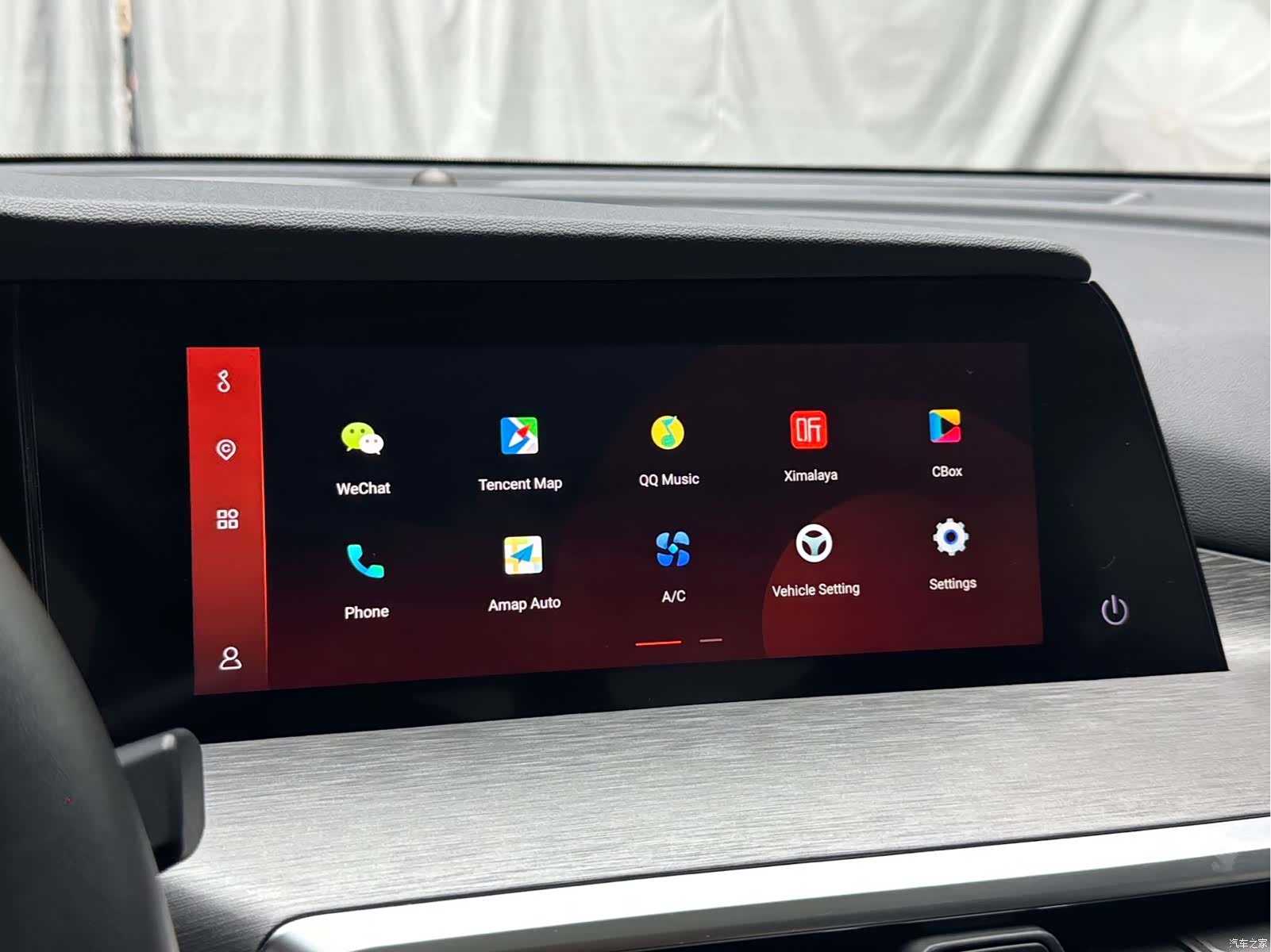 Changan CS35, 2022 11