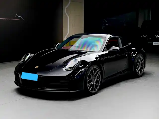 Porsche 911 2025 — купить из Китая под заказ