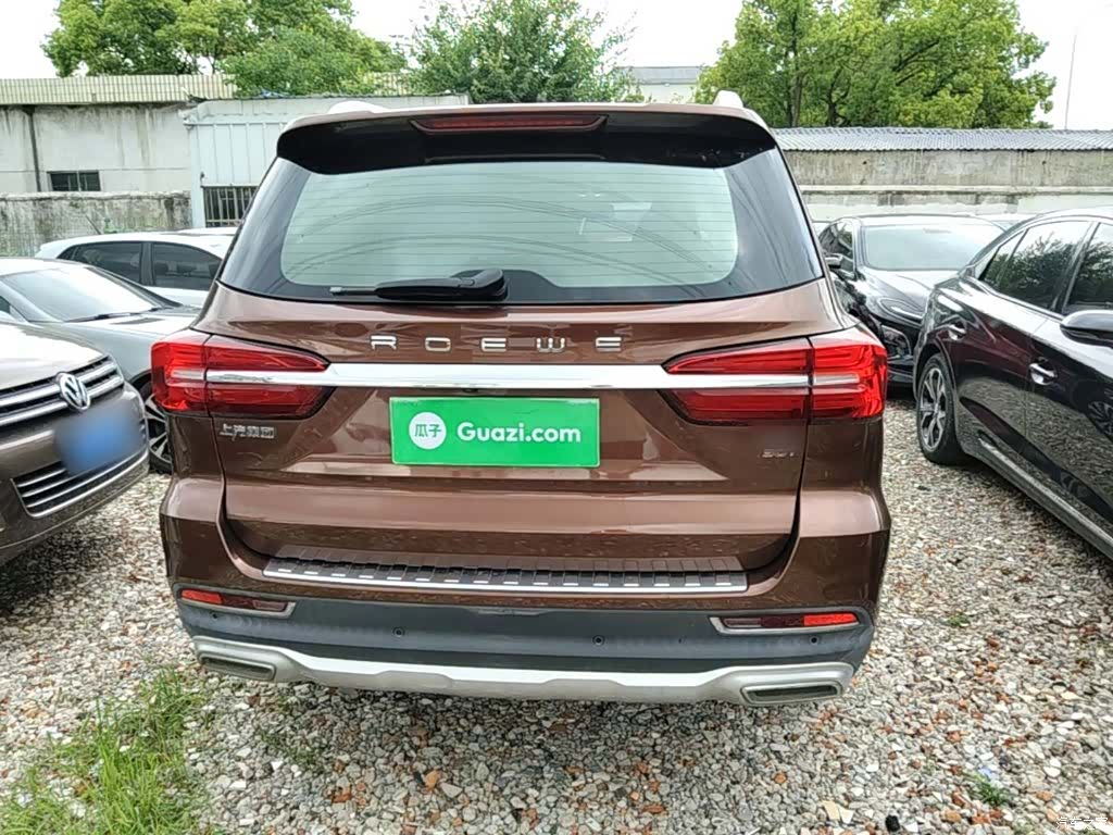 Roewe RX8, 2019 6