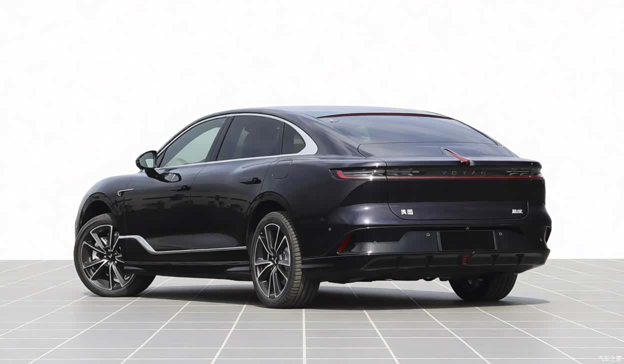 Voyah Passion, 2025 4