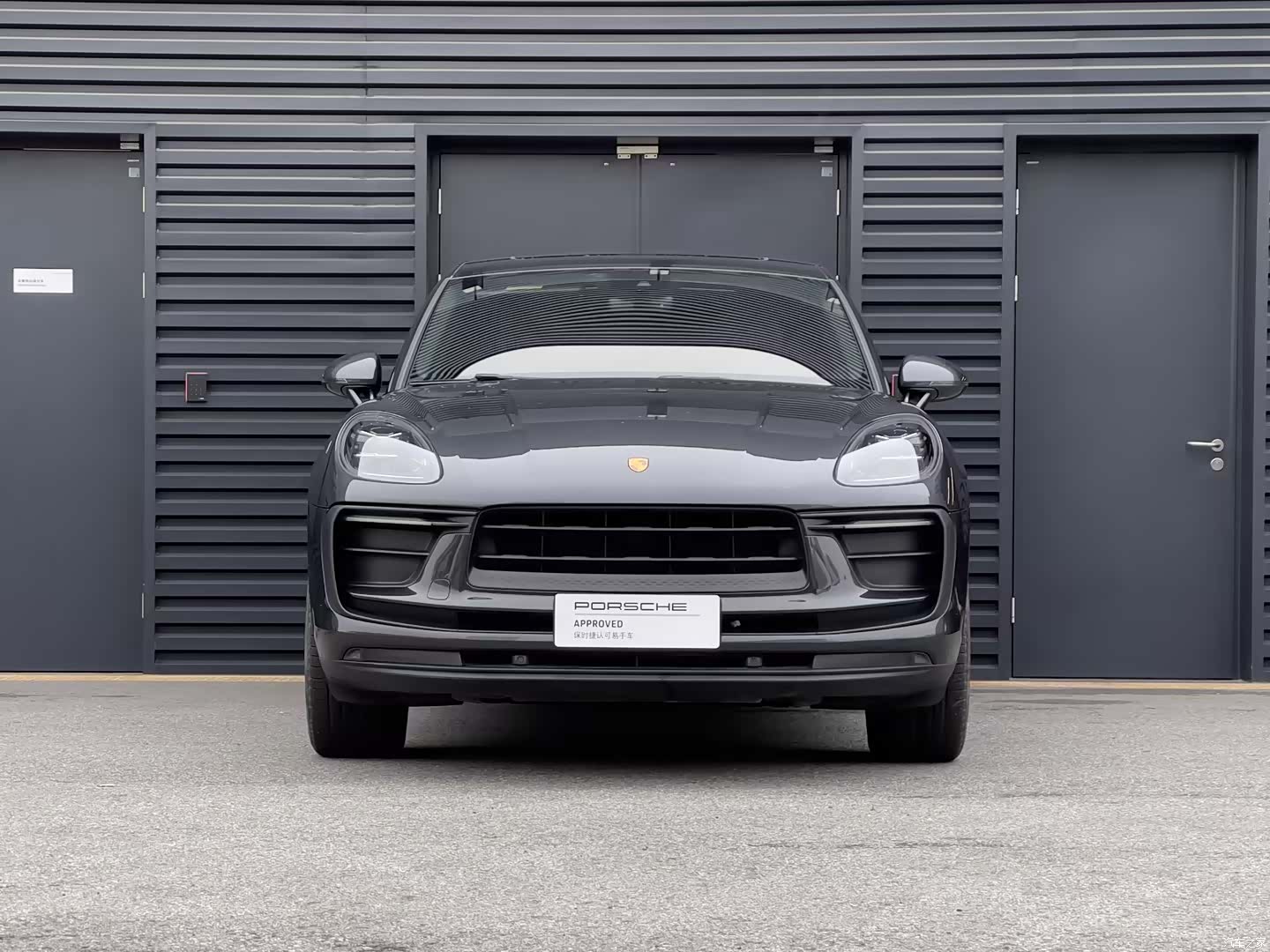 Porsche Macan, 2023 3