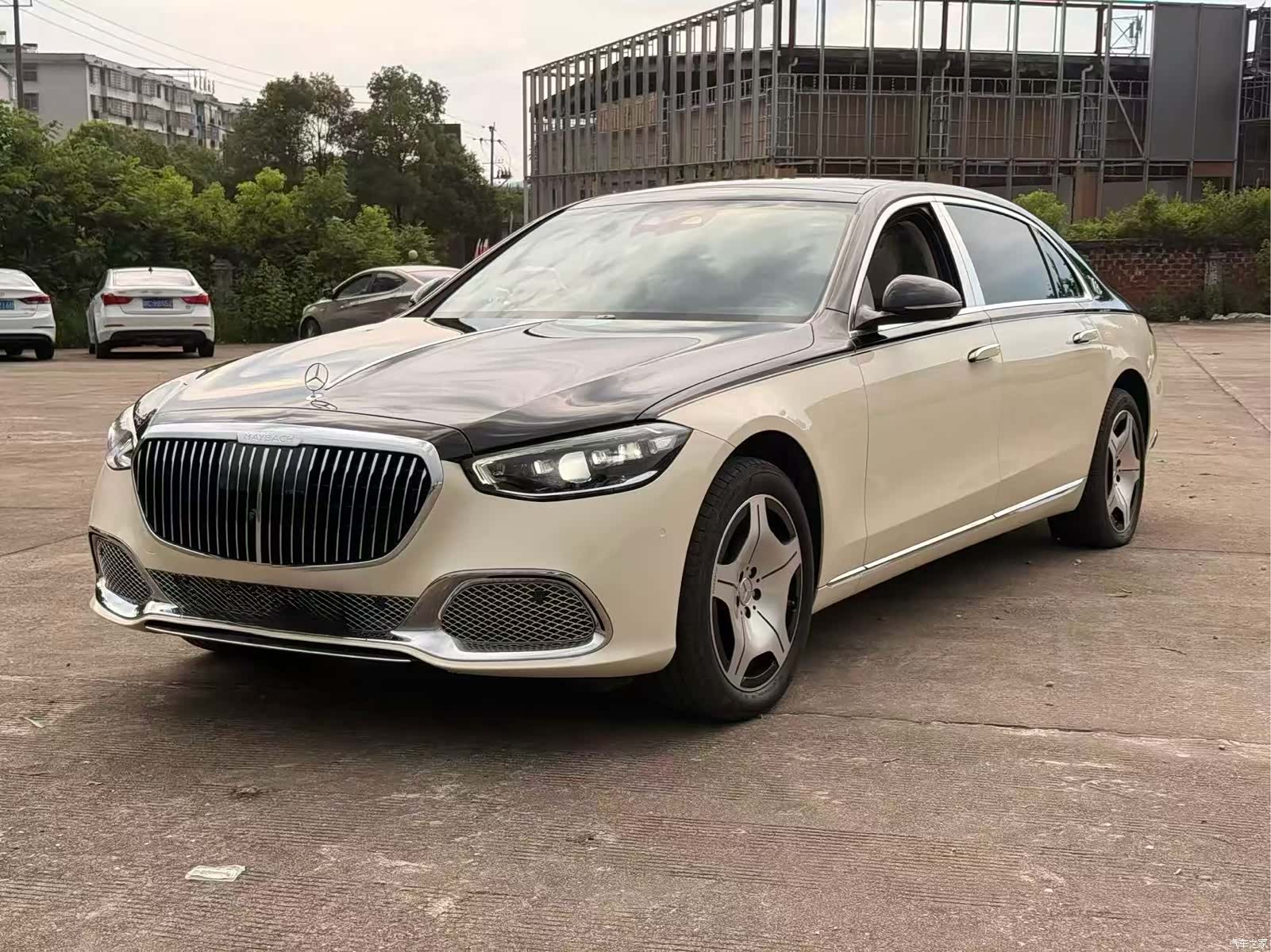 Maybach S-Class