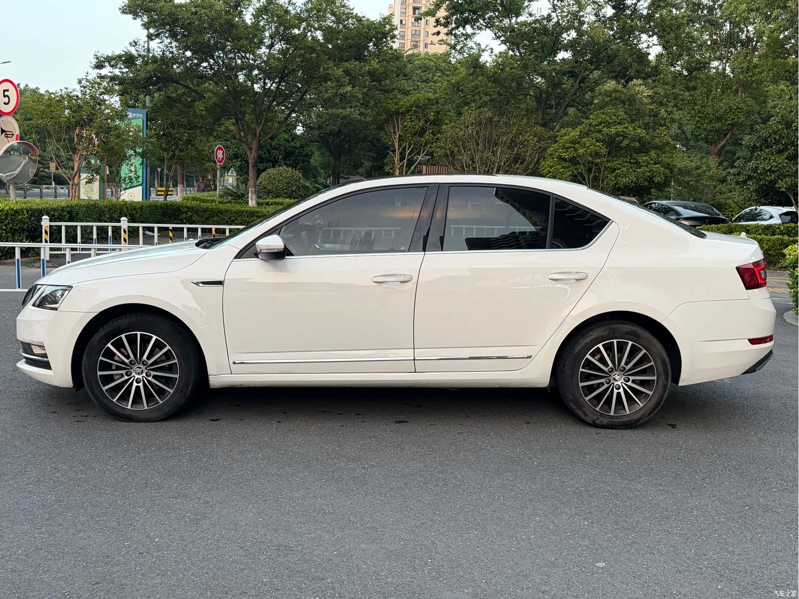 Skoda Octavia, 2018 4