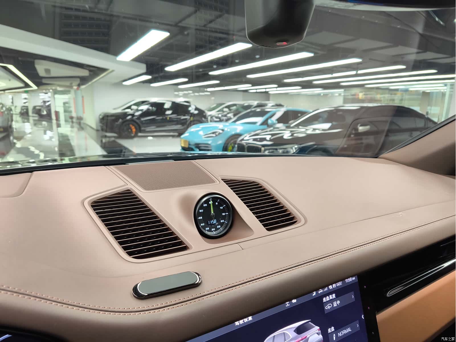 Porsche Cayenne, 2021 10