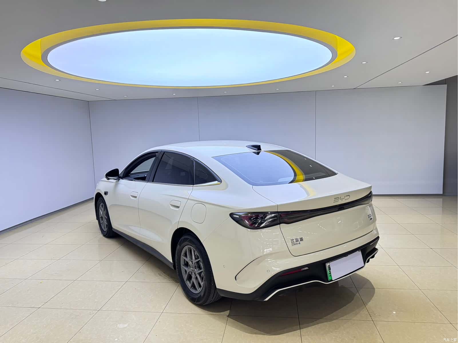 BYD Seal, 2025 4