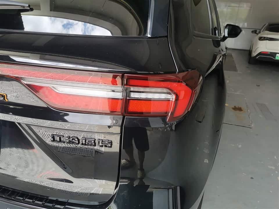 Ford Lingyu