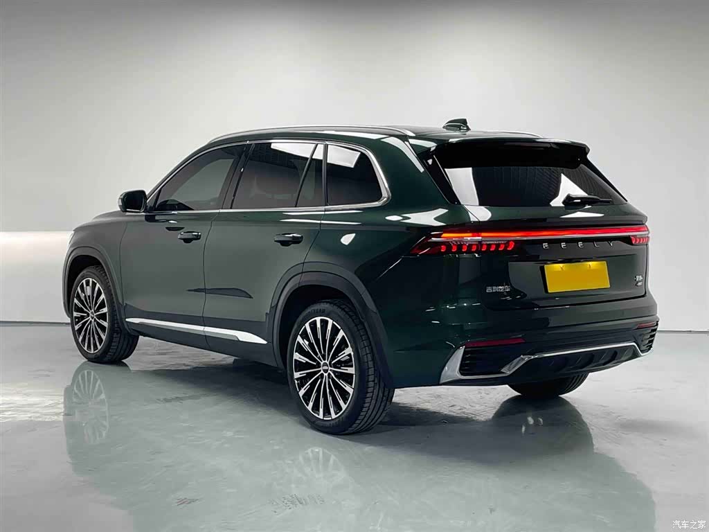 Geely Xingyue L, 2024 9