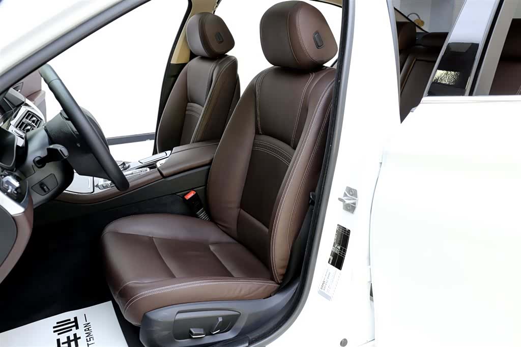 BMW 5 Series, 2017 7