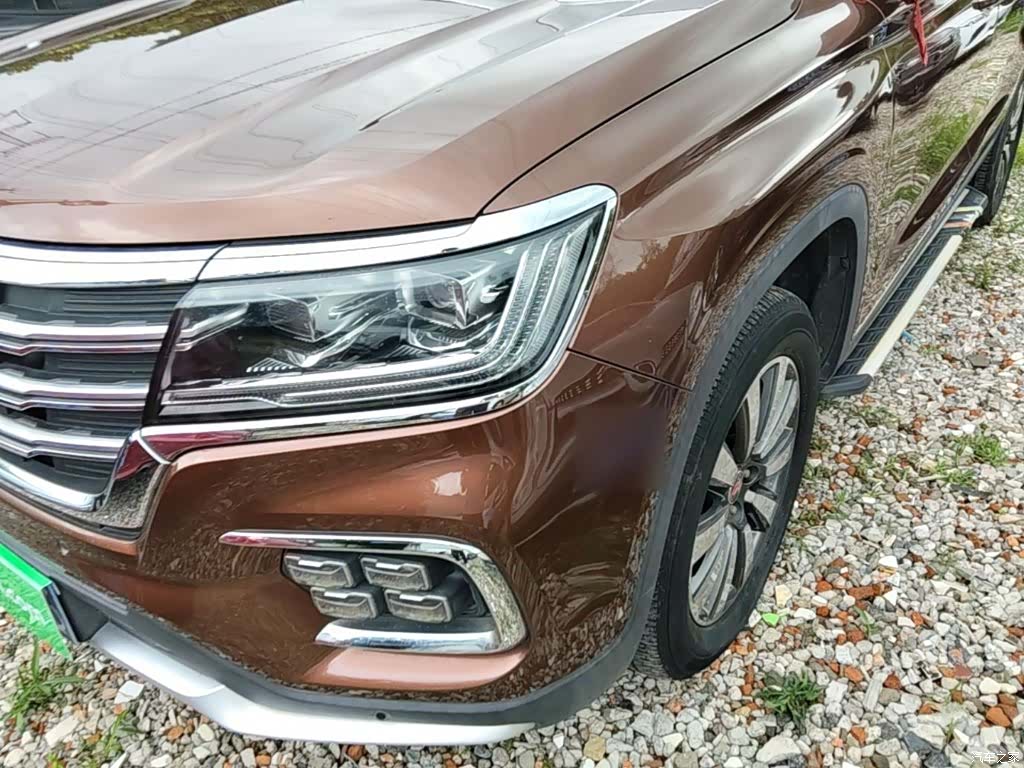 Roewe RX8, 2019 24