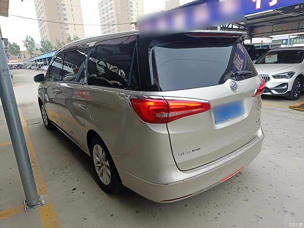 Buick GL8, 2019 все фото