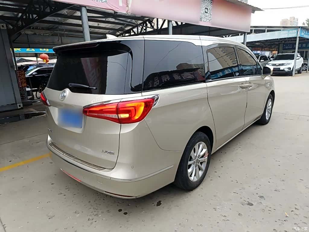 Buick GL8, 2019 7