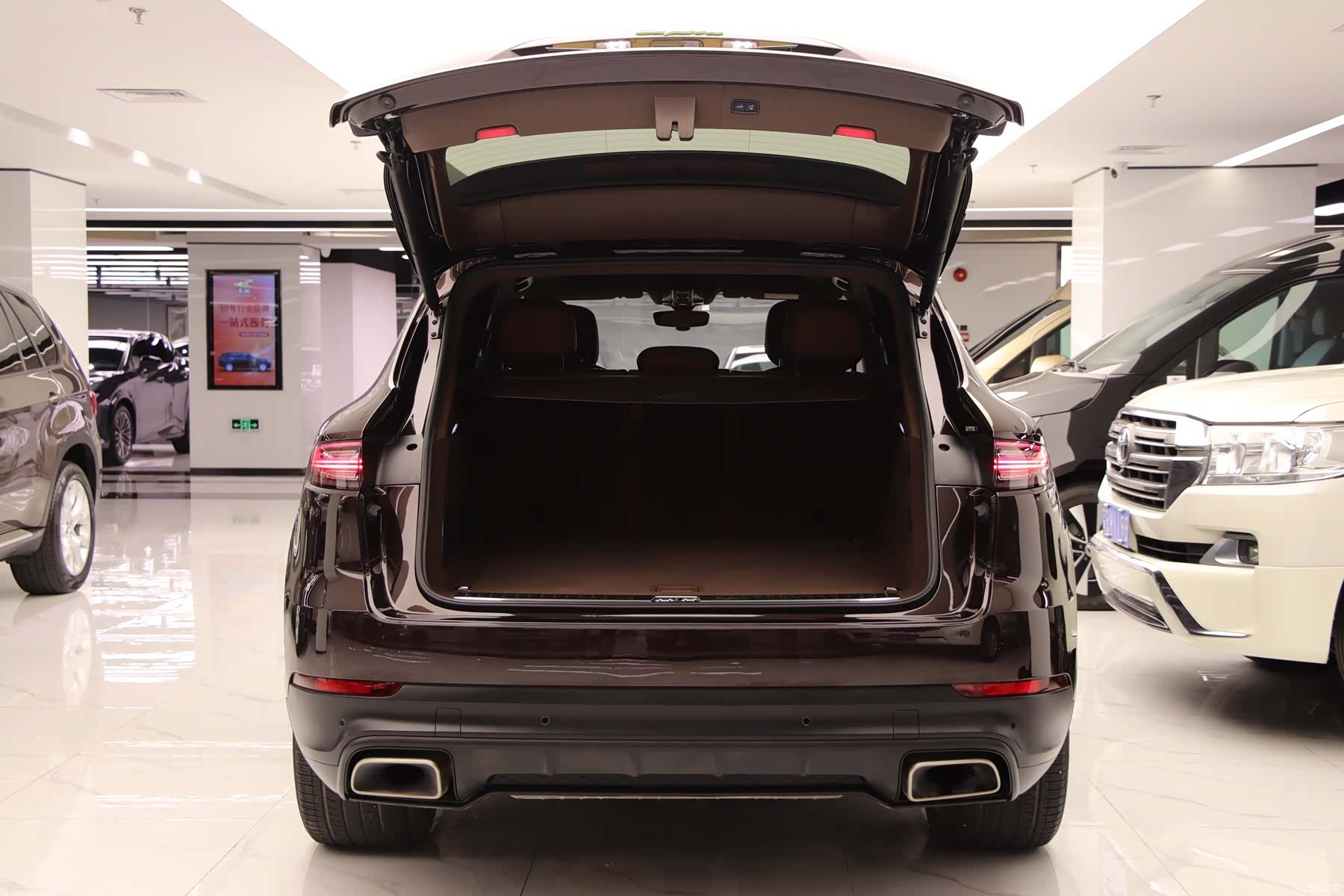 Porsche Cayenne, 2021 28