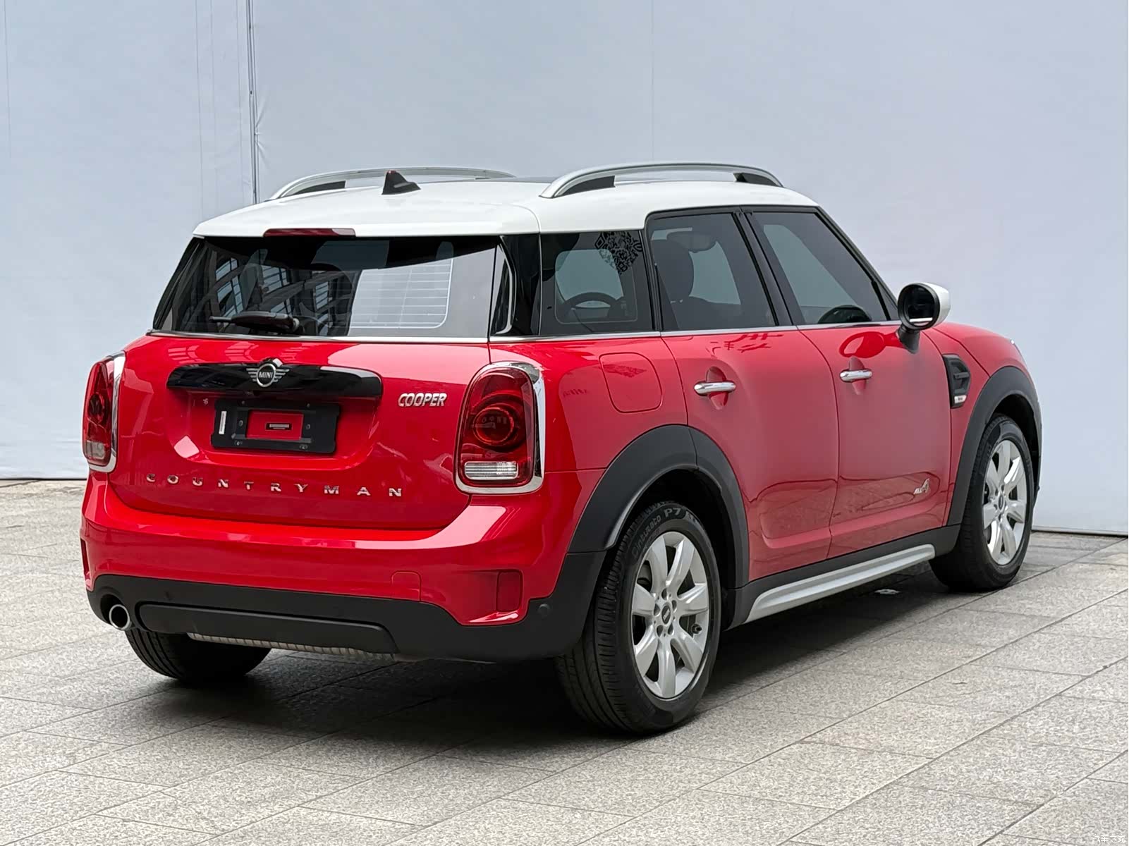 Mini Countryman, 2019 все фото