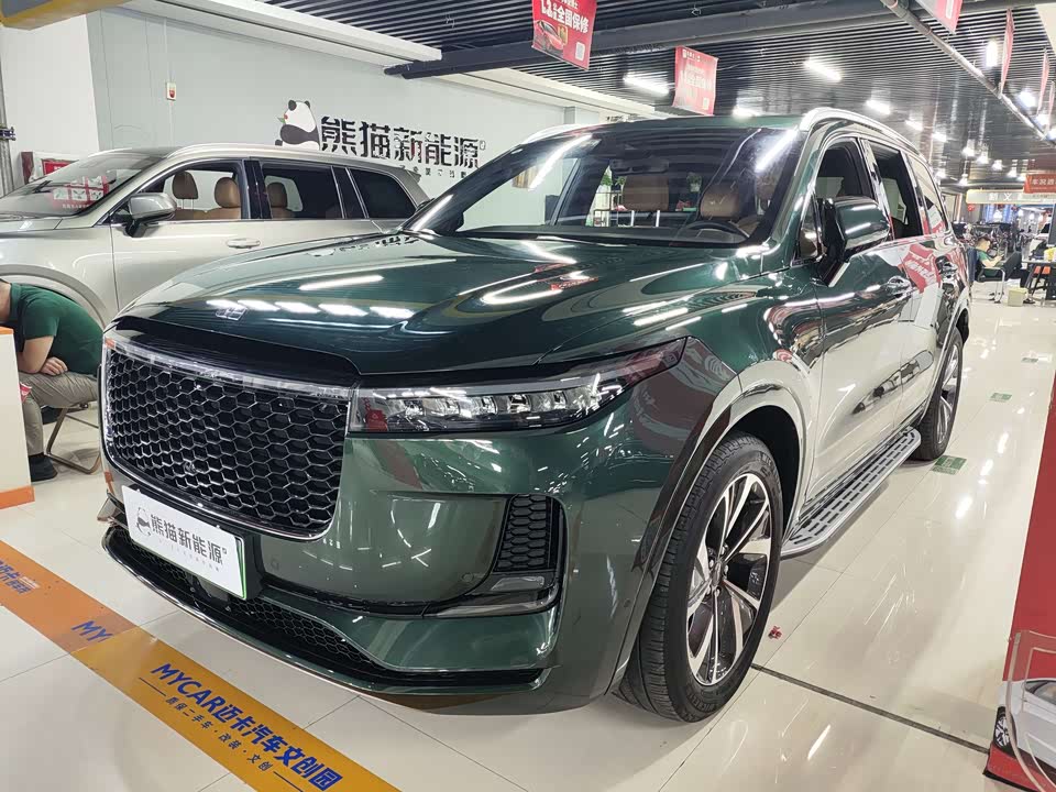 Li Auto Ideal ONE