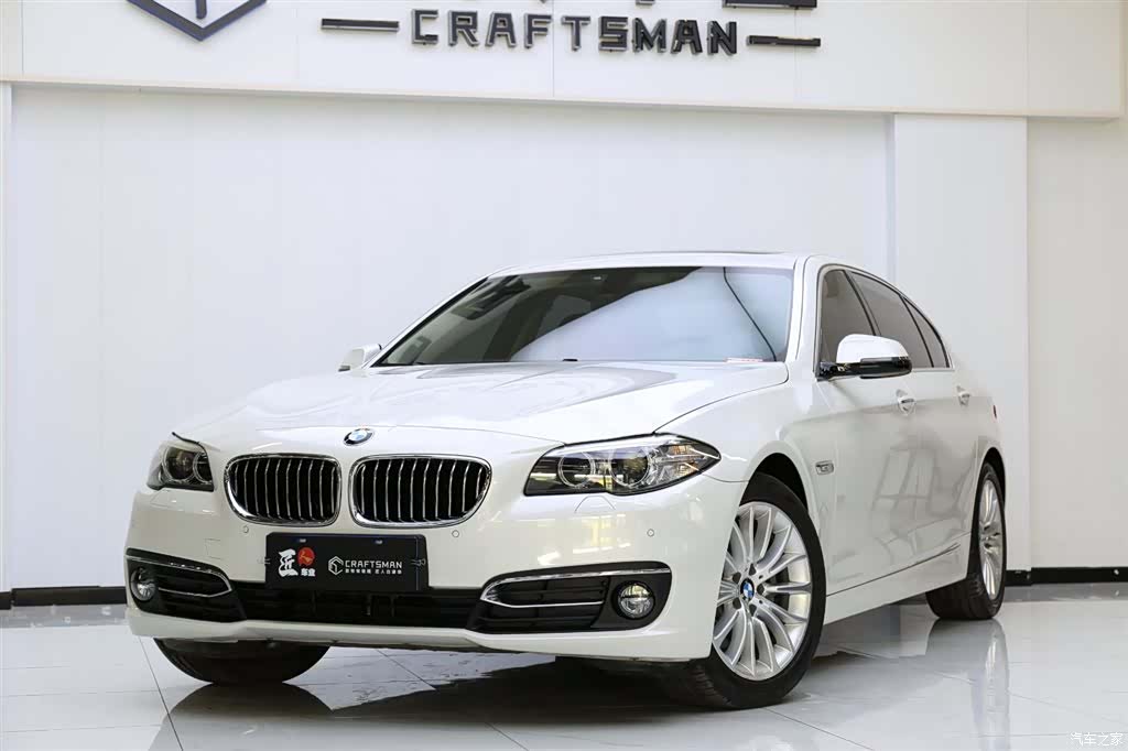BMW 5 Series, 2017 2