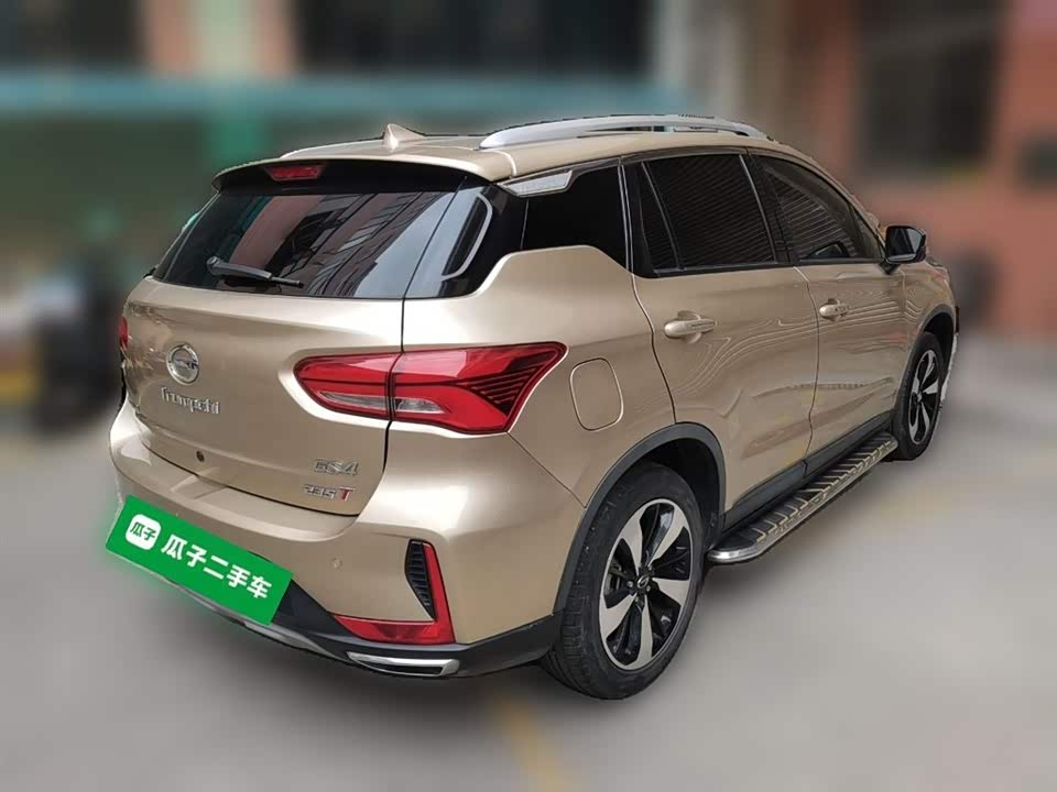 Trumpchi Trumpchi GS4